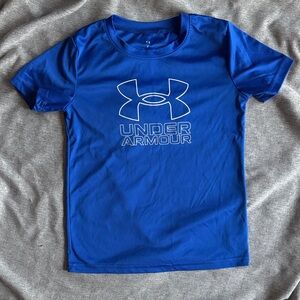 Under Armour Blue T-Shirt - 7